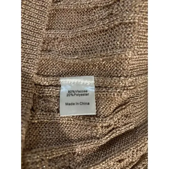 slim fit dress slacks Tuckernuck Gold Textured Jacquard Mollie Dress Gold / M main image 0